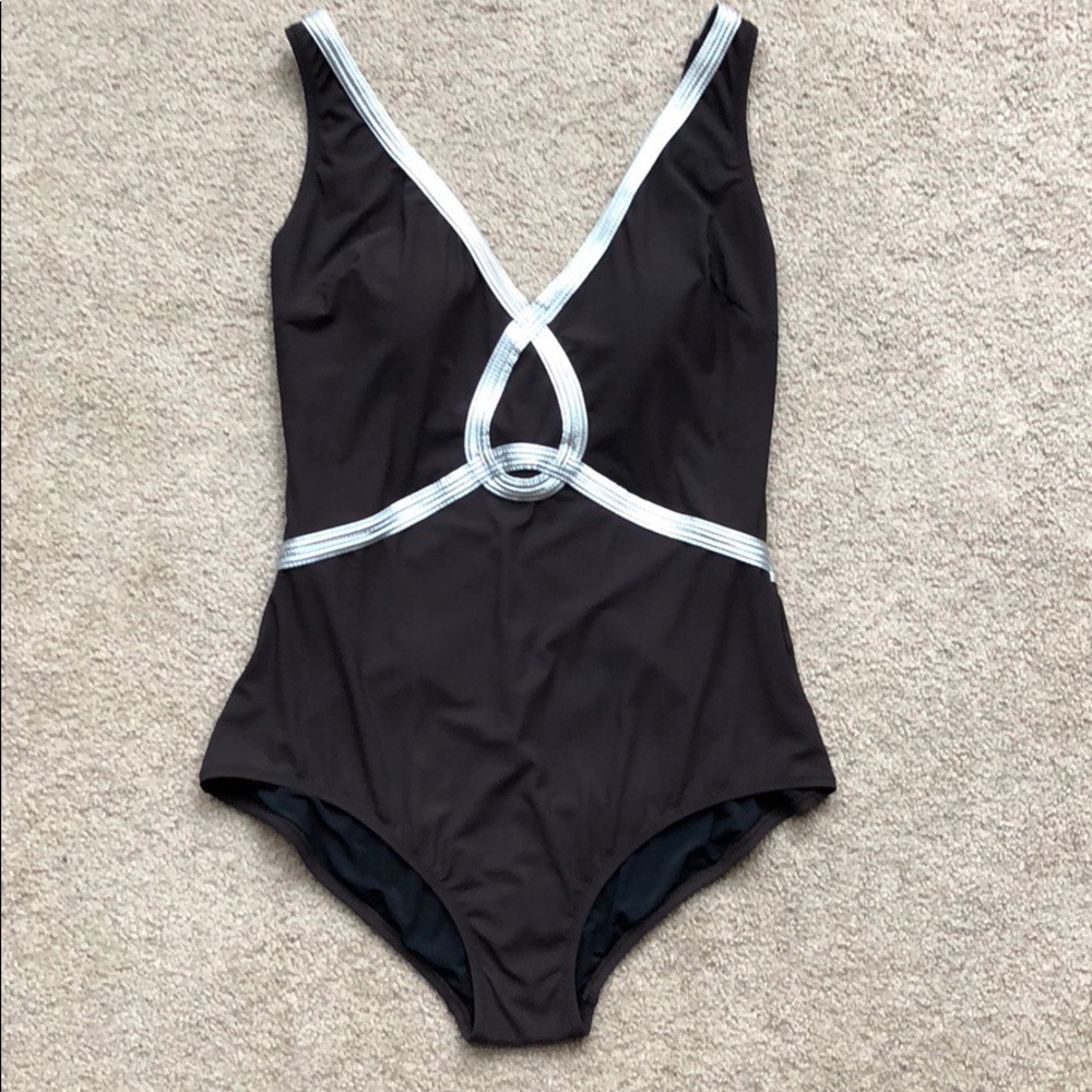 Gottex one piece swimsuit 14